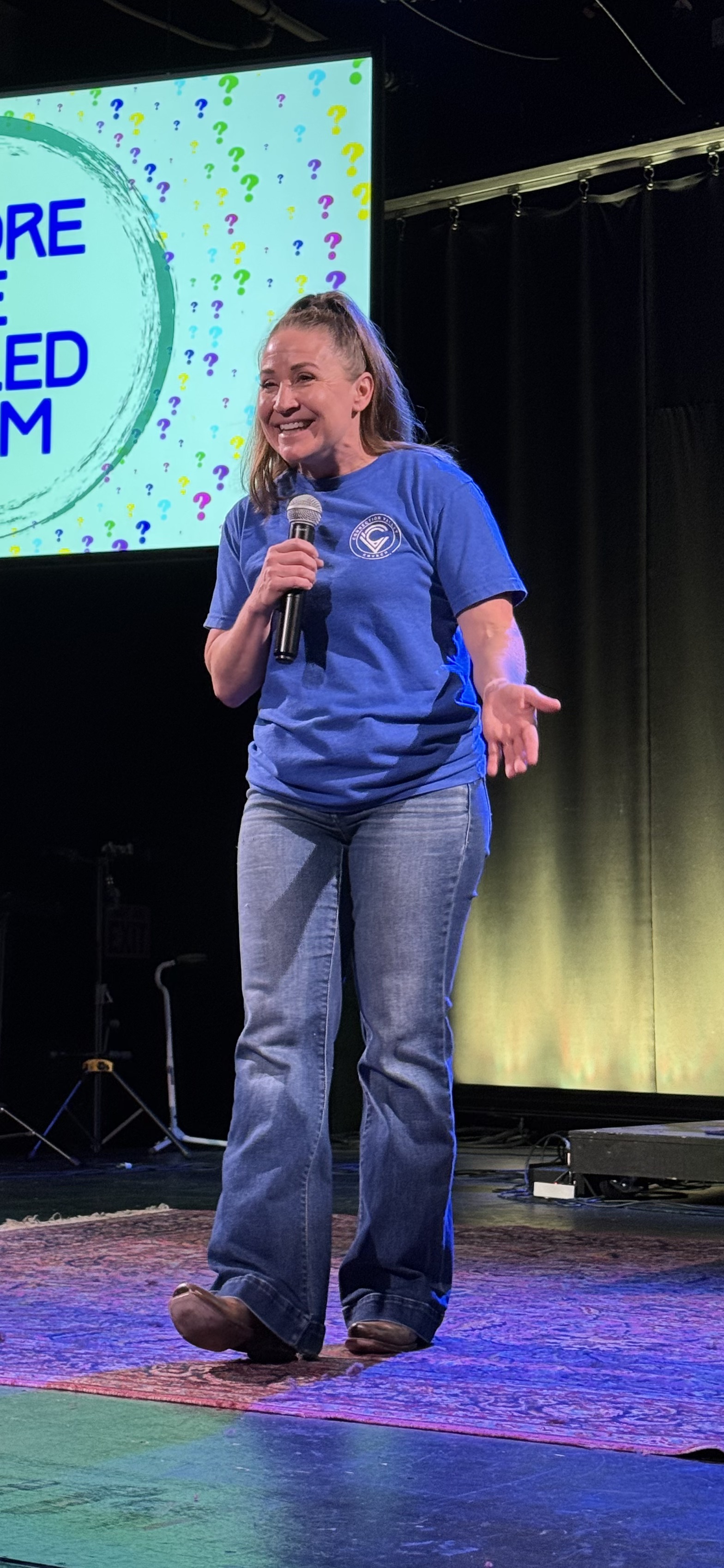 Portrait of Brooke Marston